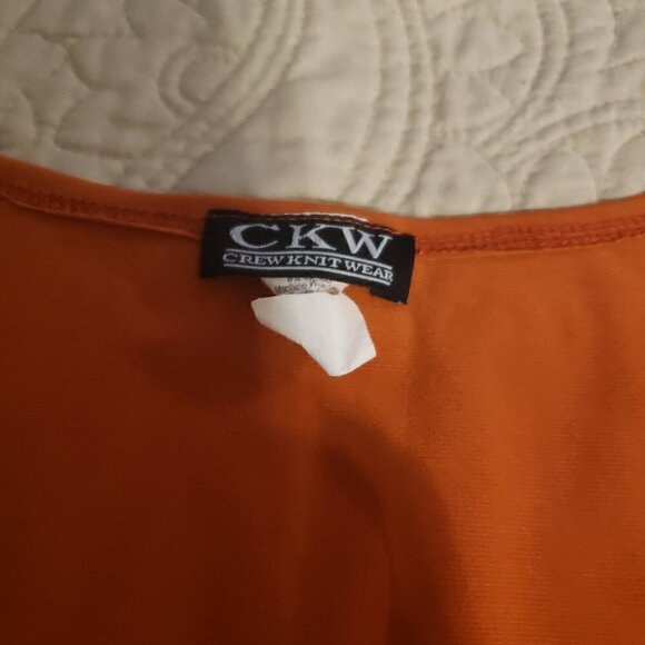 Ckw CREW KNIT WEAR SLEEVELESS SHIRT - Picture 2 of 6